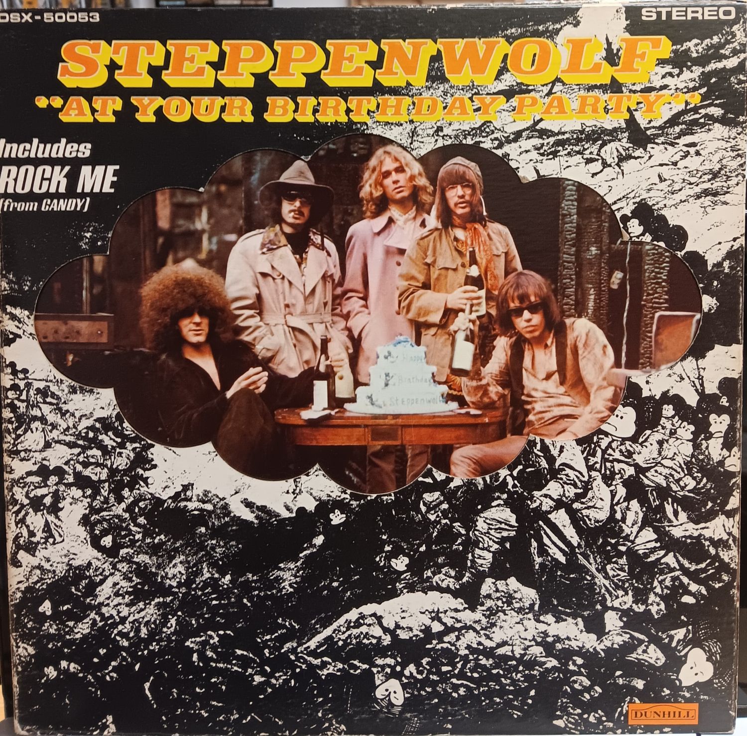 STEPPENWOLF - AT YOUR BIRTHDAY PARTY