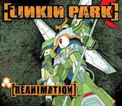 LINNKIN PARK - REANIMATION (CD)