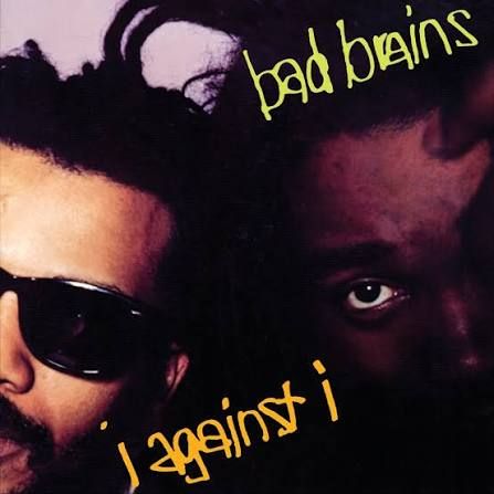 BAD BRAINS - I AGAINST I (CD)