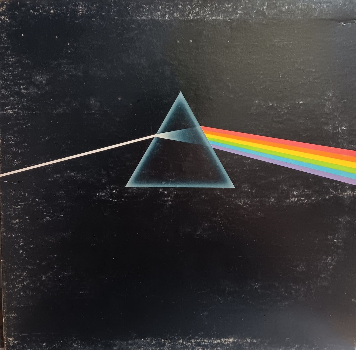 PINK FLOYD - THE DARK SIDE OF THE MOON