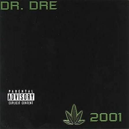 DR. DRE - 2001 (CD)