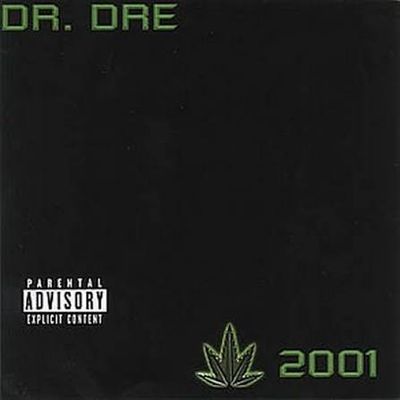 DR. DRE - 2001 (CD)