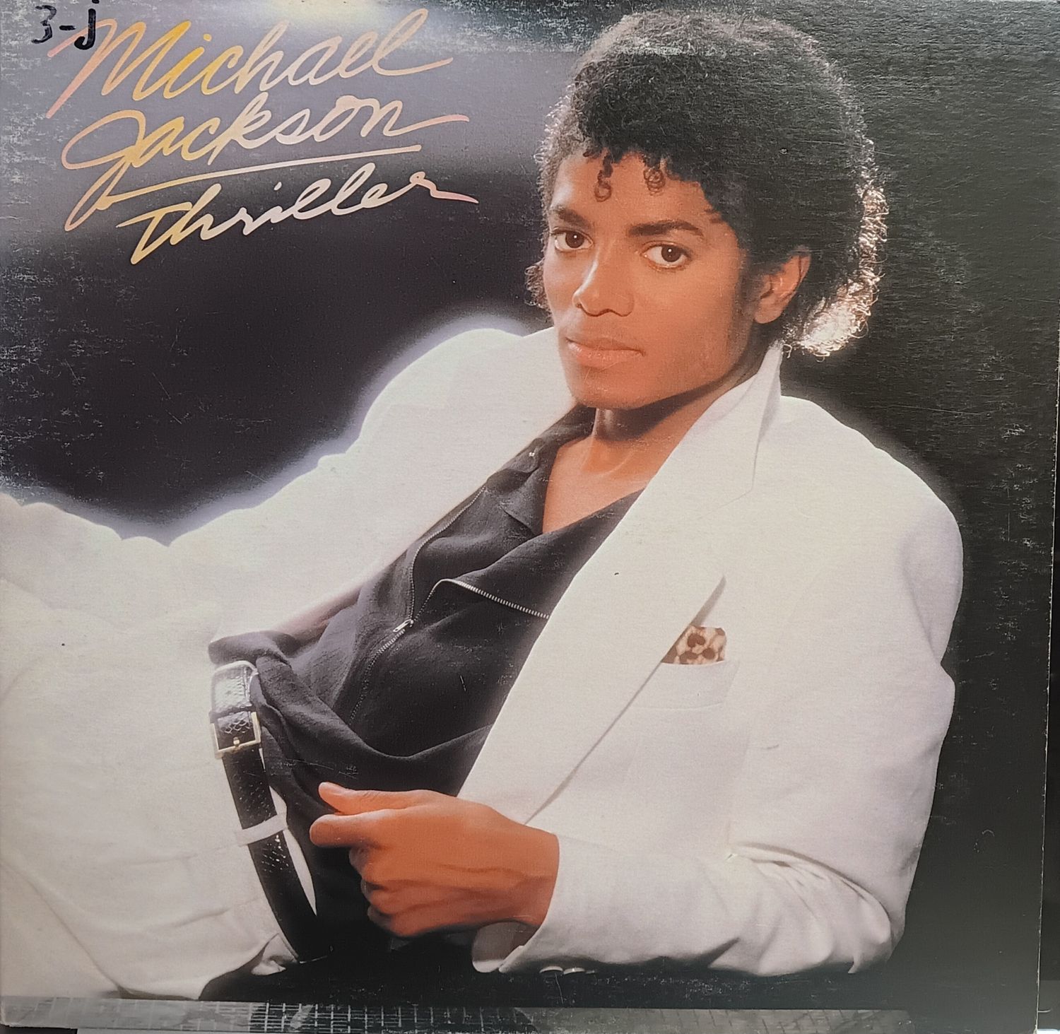 MICHAEL JACKSON - THRILLER