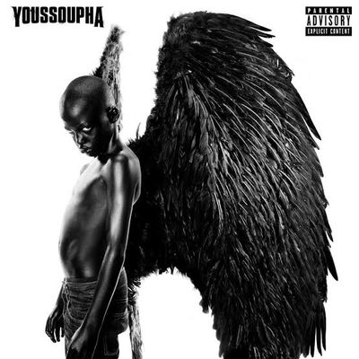 YOUSSOUPHA - NOIR D (CD)