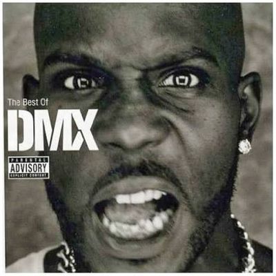 DMX - THE BEST OF DMX (CD)