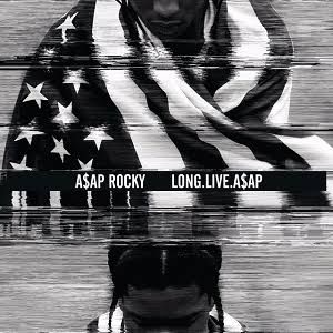 ASAP ROCKY - LONG LIVE ASAP (CD)