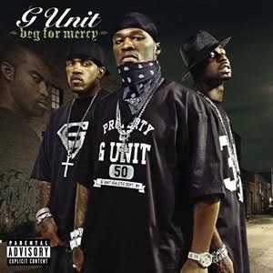 G-UNIT BEG FOR MERCY (CD)