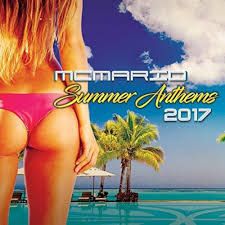 MC MARIO SUMMER ANTHEMS 2017 (CD)