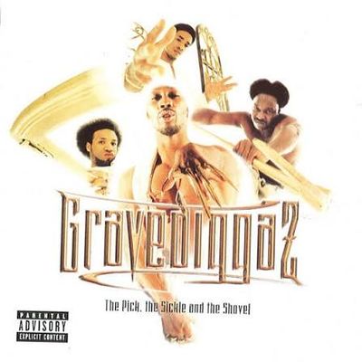 GRAVEDIGGAZ THE PICK,THE SICKLE AND THE SHOVEL (CD)