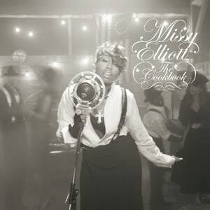MISSY ELLIOTT THE COOKBOOK (CD)