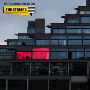 THE STREETS - COMPUTERS AND BLUES (CD)