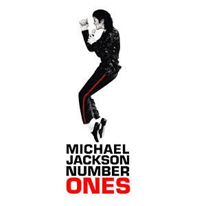 MICHAEL JACKSON NUMBER ONES (CD)