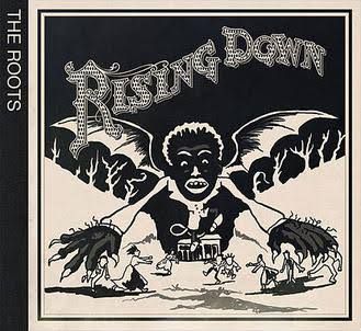 THE ROOTS RISING DOWN (CD)