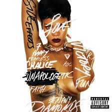 RIHANNA UNAPOLOGETIC (CD)