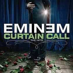 EMINEM CURTAIN CALL (CD)