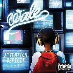 WALE - ATTENTION DEFICIT (CD)