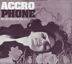 ACCROPHONE - BEAT SESSION VOL 1 (CD)