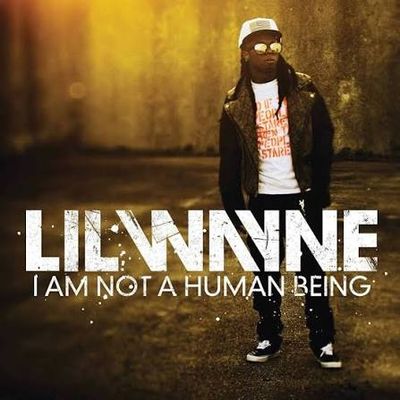 LIL WAYNE - I'M NOT A HUMAN BEING (CD)