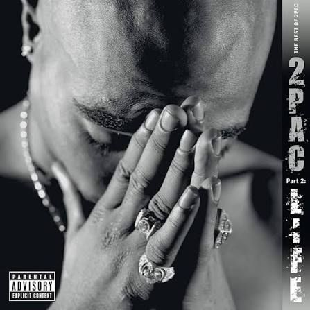2PAC - THE BEST OF 2PAC PART 2 : LIFE (CD)