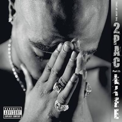 2PAC - THE BEST OF 2PAC PART 2 : LIFE (CD)