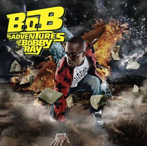 BOB - THE ADVENTURES OF BOBBY RAY (CD)