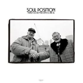 SOUL POSITION - THINGS GO BETTER WITH RJ AND AL (CD)