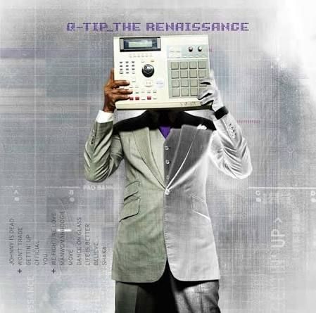 Q-TIP - THE RENAISSANCE (CD)