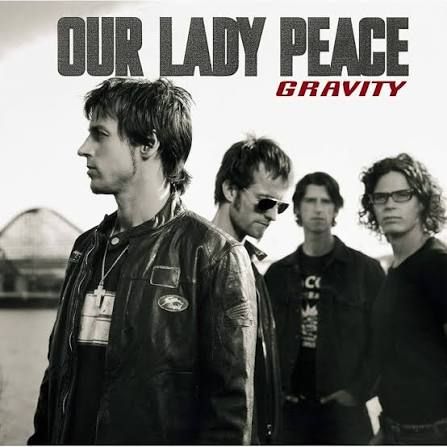 OUR LADY PEACE - GRAVITY (CD)