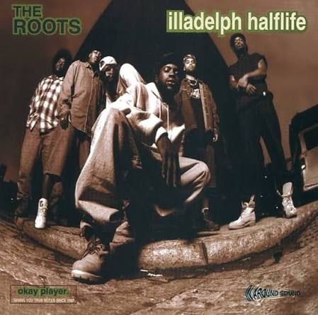 THE ROOTS - ILLADELPH HALFLIFE (CD)