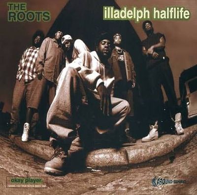 THE ROOTS - ILLADELPH HALFLIFE (CD)