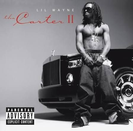 LIL WAYNE - THA CARTER II (CD)
