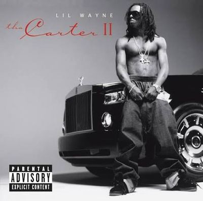 LIL WAYNE - THA CARTER II (CD)