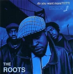THE ROOTS - DO YOU WANT MORE (CD)