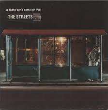 THE STREETS - A GRAND DON'T COME FOR FREE (CD)