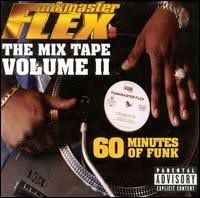 FUNKMASTER FLEX - THE MIX TAPE VOLUME II (CD)