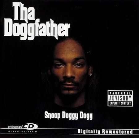 SNOOP DOGG - THA DOGGFATHER (CD)
