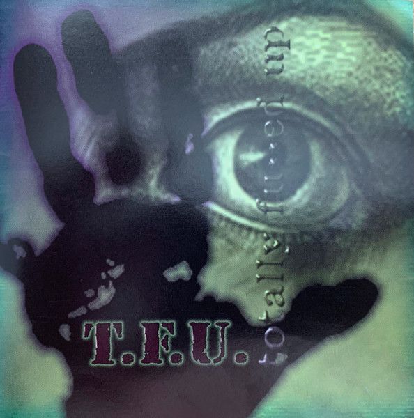TOTALLY FUCKED UO - TOTALLY FUCKED UP (CD)
