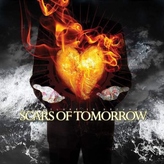 SCARS OF TOMORROW - THE FAILURE IF DROWNING (CD)