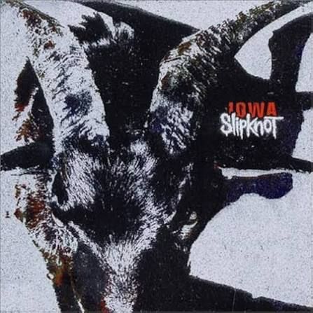 slipknot - iowa (CD)