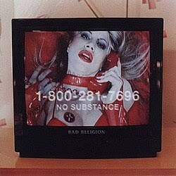 BAD RELIGION - NO SUBSTANCE (CD)