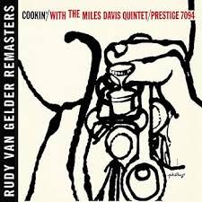 MILES DAVIS QUINTET - COOKIN' (CD)