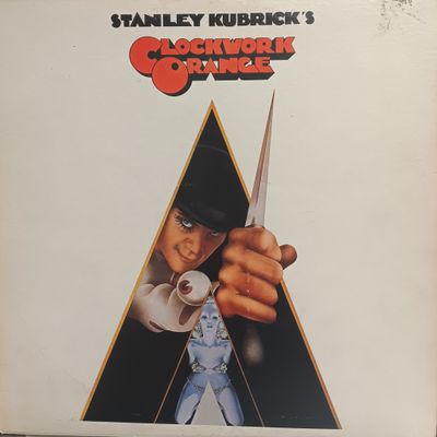 STANLEY KUBRICK - A CLOCKWORK ORANGE