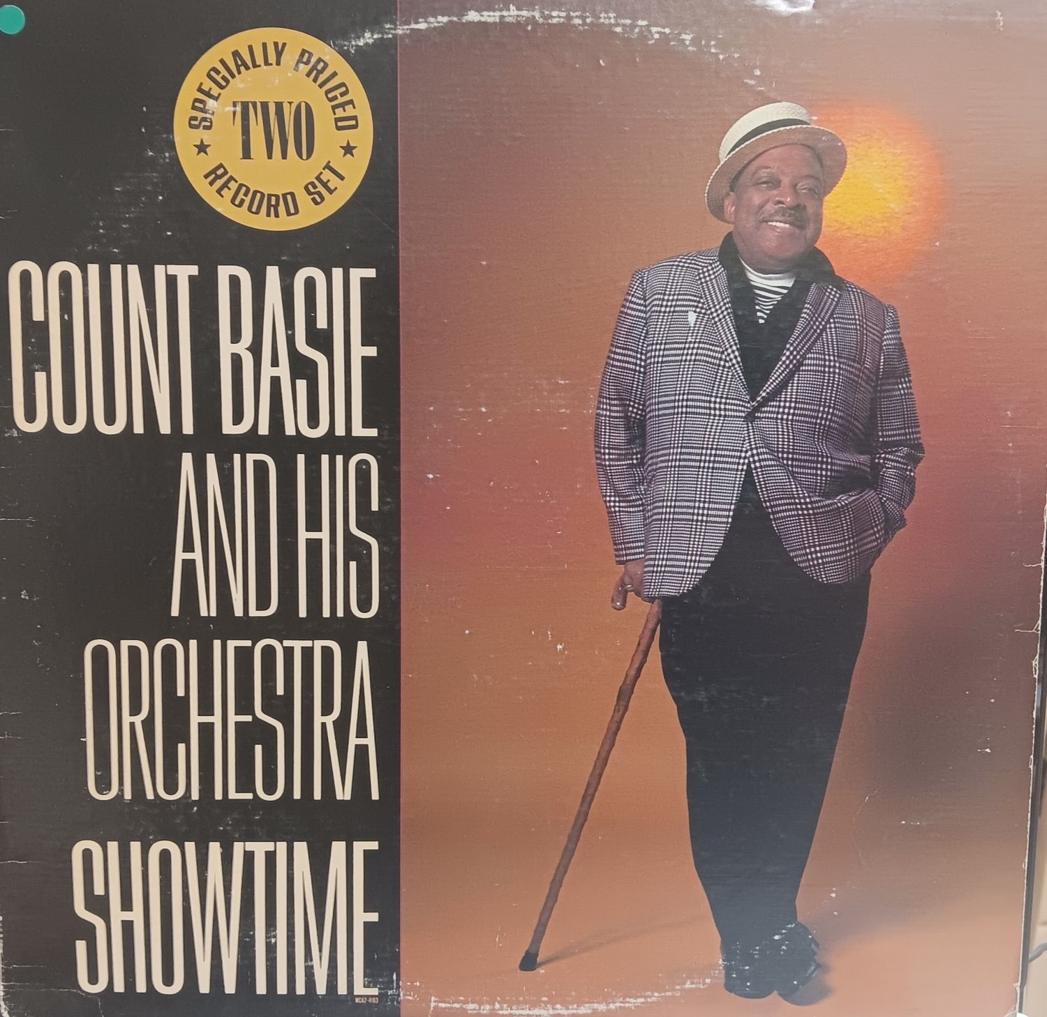 COUNT BASIE AND HIS ORCHESTRA - SHOWTIME
