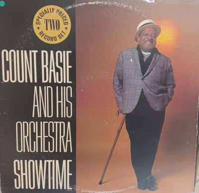 COUNT BASIE AND HIS ORCHESTRA - SHOWTIME