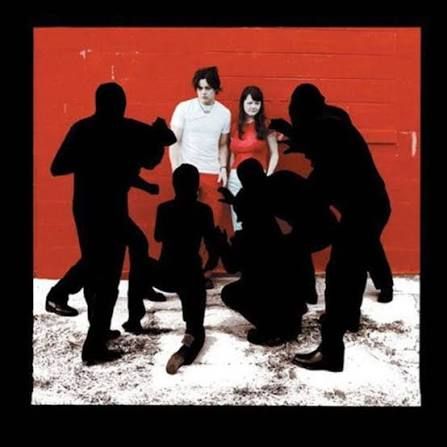 THE WHITE STRIPES - WHITE BLOOD CELLS (CD)