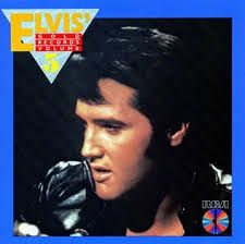 ELVIS `GOLD RECORDS-VOLUME 5 (CD)