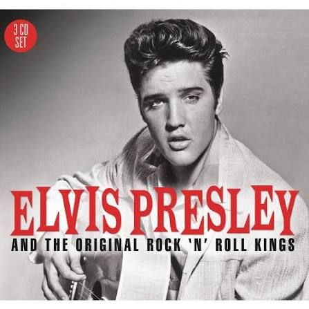 ELVIS PRESLEY AND THE ORIGINAL ROCK 'N' ROLL KINGS (CD)