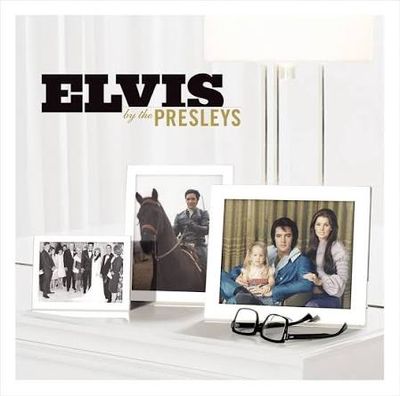 ELVIS BY THE PRESLEYS (CD)