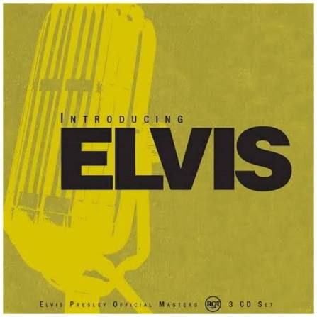 ELVIS PRESLEY OFFICIAL MASTERS (CD)