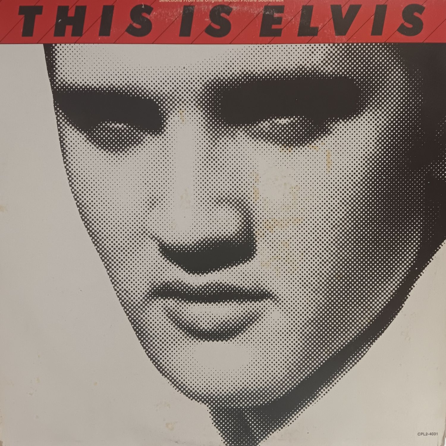ELVIS PRESLEY - THIS IS ELVIS